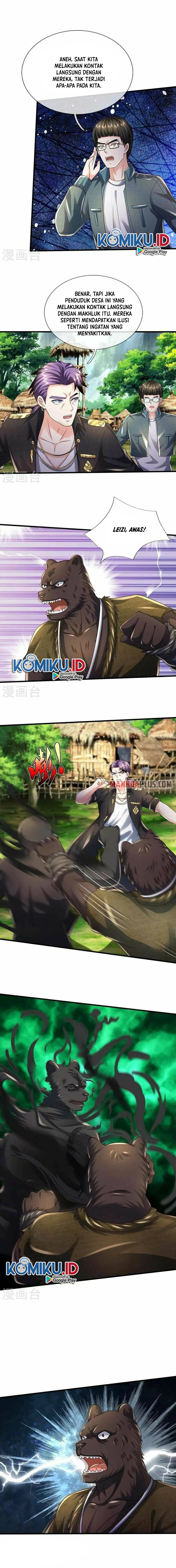 I am Daxianzun Chapter 415 Gambar 3